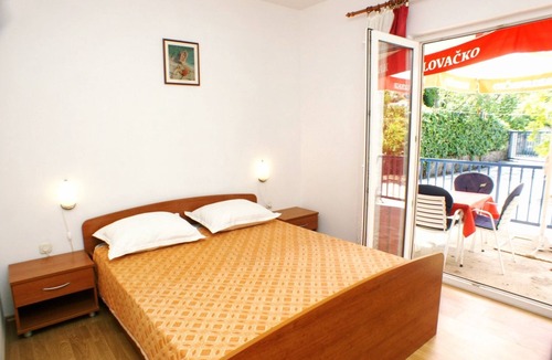 Trpanj Apartment | One bedroom apartment with terrace Trpanj, Pelješac (A-3157-a)