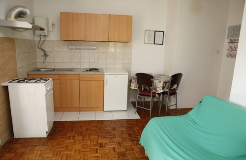 Vodice Apartment | One bedroom apartment with balcony Vodice (A-16190-d)