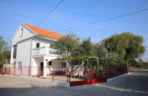 Vodice Apartment | One bedroom apartment with balcony Vodice (A-16190-d)