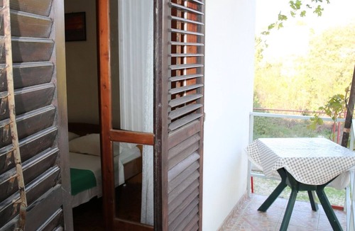 Vodice Apartment | One bedroom apartment with balcony Vodice (A-16190-d)