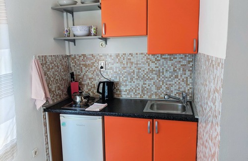 Vodice Apartment | One bedroom apartment with terrace Vodice (A-18428-a)
