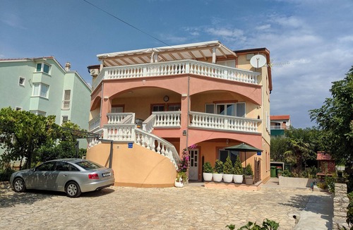 Vodice Apartment | One bedroom apartment with terrace Vodice (A-18428-a)