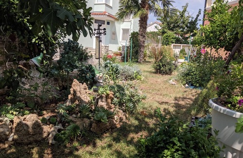 Vodice Apartment | One bedroom apartment with terrace Vodice (A-18428-a)