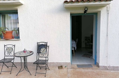 Zlobin Apartment | One bedroom apartment with terrace Zlobin, Gorski kotar (A-22631-a)