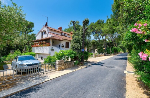 Artatore Apartment | One bedroom apartment with terrace Artatore, Lošinj (A-2509-b)