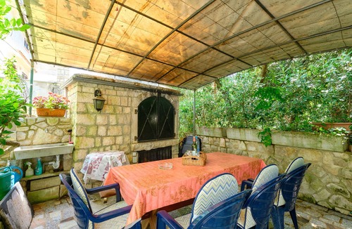 Artatore Apartment | One bedroom apartment with terrace Artatore, Lošinj (A-2509-b)
