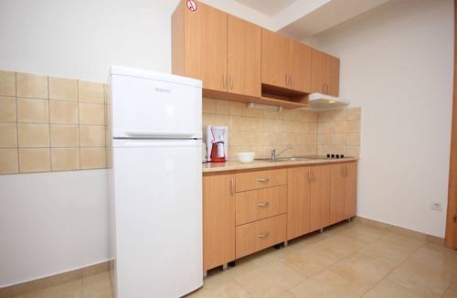 Artatore Apartment | One bedroom apartment with terrace Artatore, Lošinj (A-8022-a)