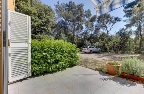 Artatore Apartment | One bedroom apartment with terrace Artatore, Lošinj (A-8022-a)