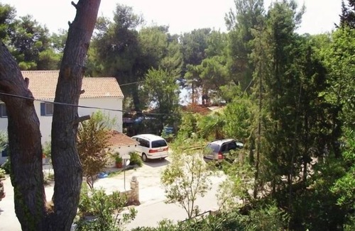 Artatore Apartment | One bedroom apartment with terrace Artatore, Lošinj (A-8087-b)