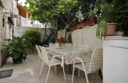 Cavtat Old Town Apartment | One bedroom apartment with air-conditioning Cavtat, Dubrovnik (A-8966-a)