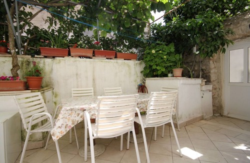 Cavtat Old Town Apartment | One bedroom apartment with air-conditioning Cavtat, Dubrovnik (A-8966-a)