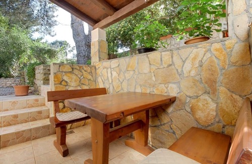 Artatore Apartment | One bedroom apartment with terrace Artatore, Lošinj (A-8087-a)