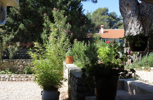 Artatore Apartment | One bedroom apartment with terrace Artatore, Lošinj (A-8087-a)