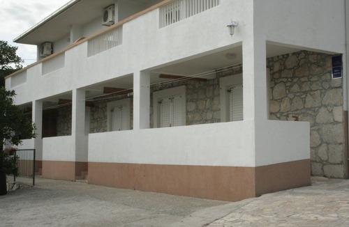 Gradac Apartment | One bedroom apartment with terrace Gradac, Makarska (A-11332-a)