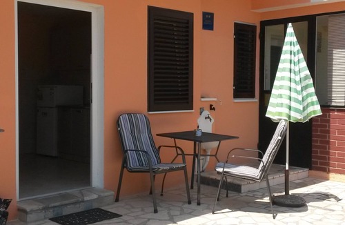 Opric Apartment | One bedroom apartment with terrace Oprič, Opatija (A-7716-b)