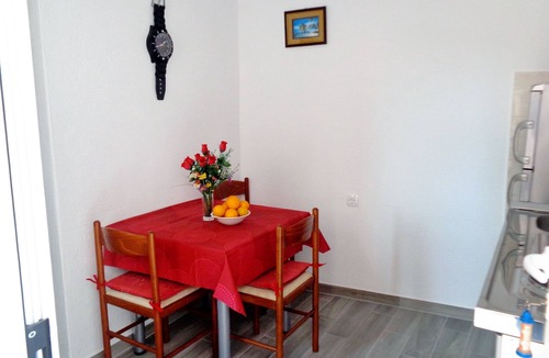 Marina Apartment | One bedroom apartment with terrace Marina (Trogir) (A-6116-f)