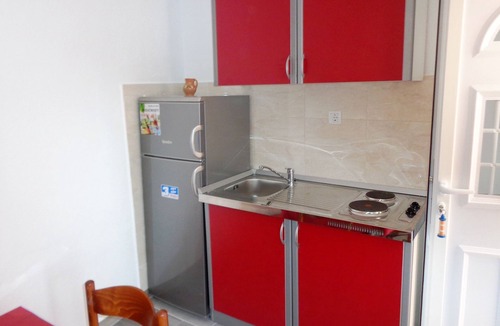 Marina Apartment | One bedroom apartment with terrace Marina (Trogir) (A-6116-f)