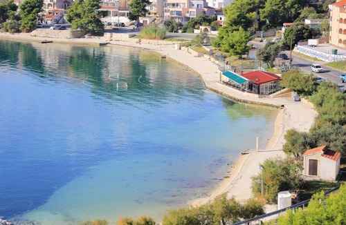 Marina Apartment | One bedroom apartment with terrace Marina (Trogir) (A-6116-f)