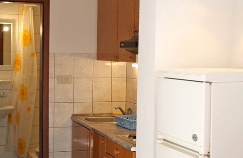 Marusici Apartment | One bedroom apartment with terrace and sea view Marušići, Omiš (A-962-c)