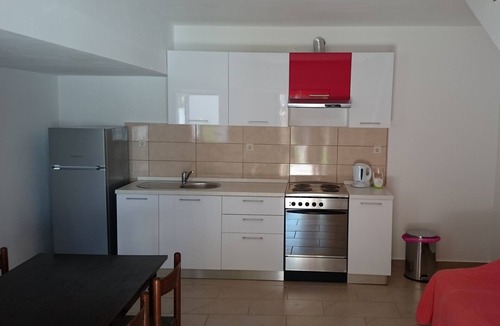 Susica Apartment | One bedroom apartment with terrace Murter (A-5089-c)