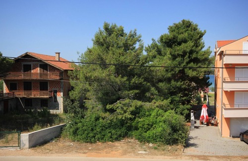 Pasman Apartment | One bedroom apartment with terrace Pašman (A-8215-a)