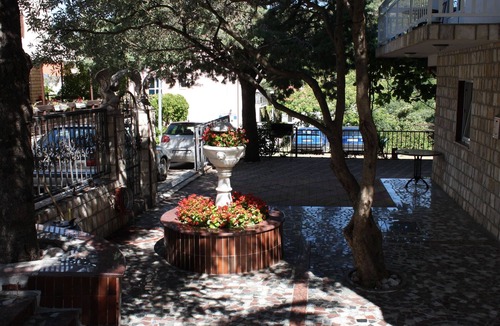 Podaca Apartment | One bedroom apartment with balcony and sea view Podaca (Makarska) (A-2617-a)