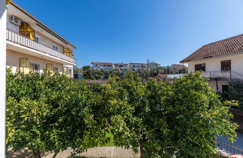 Podaca Apartment | One bedroom apartment with balcony Podaca, Makarska (A-6050-e)