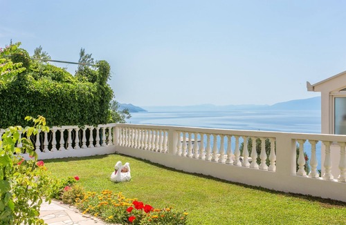 Podaca Apartment | One bedroom apartment with terrace and sea view Podaca, Makarska (A-6736-a)