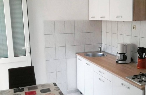 Povlja Apartment | One bedroom apartment with terrace Povlja, Brač (A-2922-b)