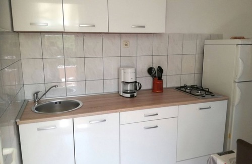 Povlja Apartment | One bedroom apartment with terrace Povlja, Brač (A-2922-b)