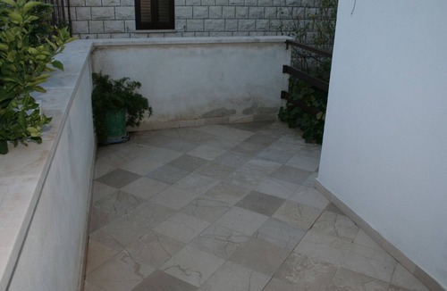 Povlja Apartment | One bedroom apartment with terrace Povlja, Brač (A-2922-b)