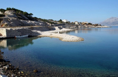 Povlja Apartment | One bedroom apartment with terrace Povlja, Brač (A-2922-c)