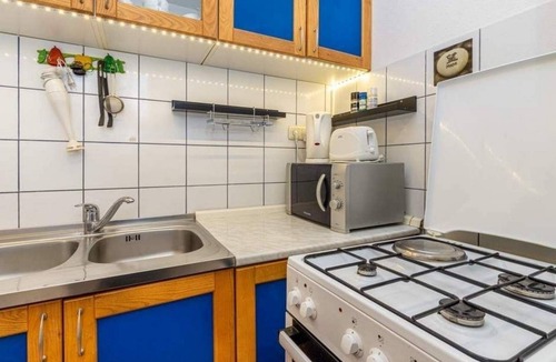Selce Apartment | One bedroom apartment with terrace Selce (Crikvenica) (A-5477-c)