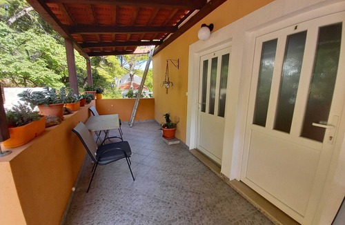 Sobra Apartment | One-bedroom apartment with terrace