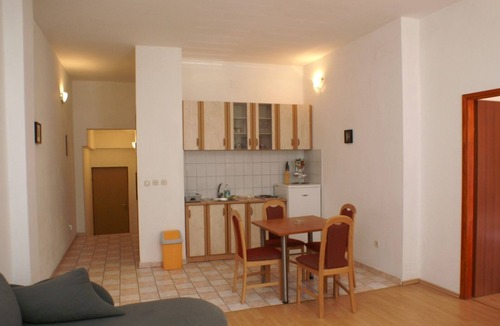 Trpanj Apartment | One bedroom apartment with terrace Trpanj, Pelješac (A-3162-a)