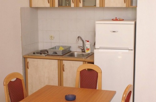 Trpanj Apartment | One bedroom apartment with terrace Trpanj, Pelješac (A-3162-e)