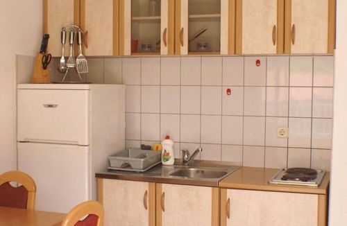 Trpanj Apartment | One bedroom apartment with terrace Trpanj, Pelješac (A-3162-g)