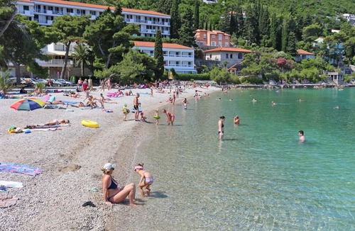 Trpanj Apartment | One bedroom apartment with terrace Trpanj, Pelješac (A-3162-g)