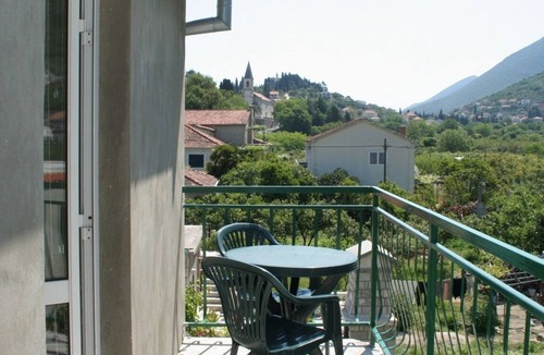 Trpanj Apartment | One bedroom apartment with balcony Trpanj, Pelješac (A-4510-a)