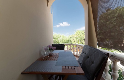 Muline Apartment | One bedroom apartment with terrace Muline, Ugljan (A-8521-f)