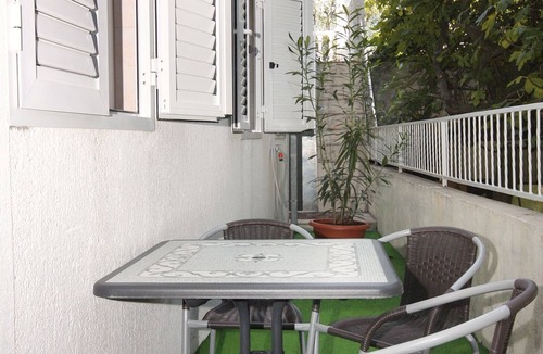 Vodice Apartment | One bedroom apartment with terrace Vodice (A-2995-d)