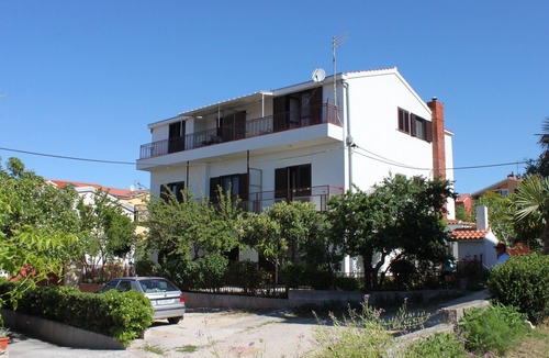 Vodice Apartment | One bedroom apartment with terrace Vodice (A-7604-c)