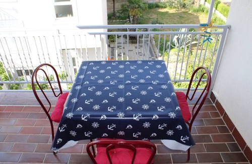 Vodice Apartment | One bedroom apartment with terrace Vodice (A-7604-c)