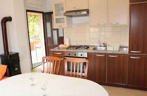 Vrbanj Apartment | One bedroom apartment with terrace and sea view Basina, Hvar (A-12420-b)