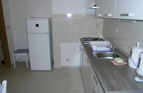 Vrbanj Apartment | One bedroom apartment with terrace and sea view Basina, Hvar (A-12420-c)