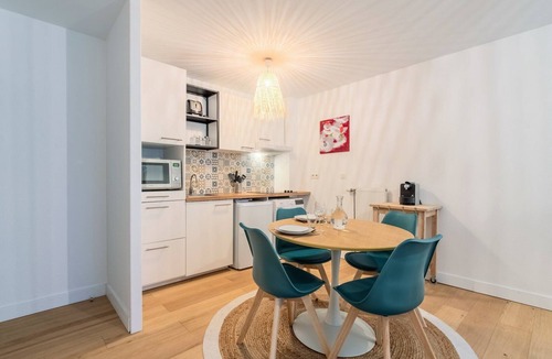 Croix Apartment | One bedroom apartment with terrace