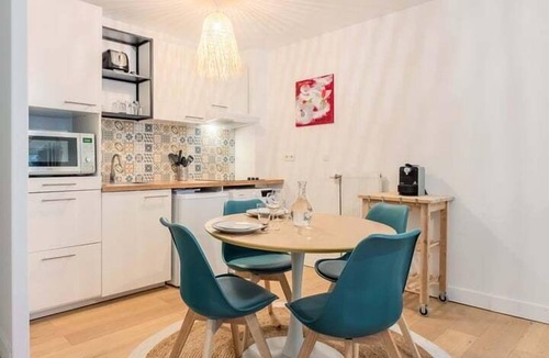 Croix Apartment | One bedroom apartment with terrace