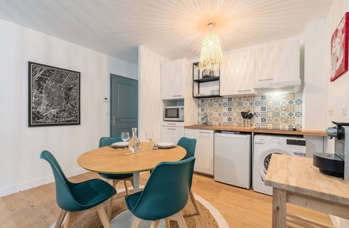 Croix Apartment | One bedroom apartment with terrace