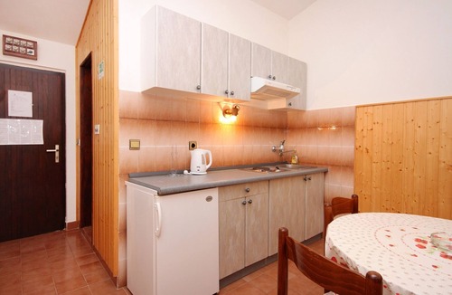 Prizba Apartment | One bedroom apartment with balcony and sea view Prižba, Korčula (A-9227-b)