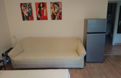 Brsec Apartment | One bedroom apartment with terrace and sea view Brseč (Opatija) (A-2359-a)